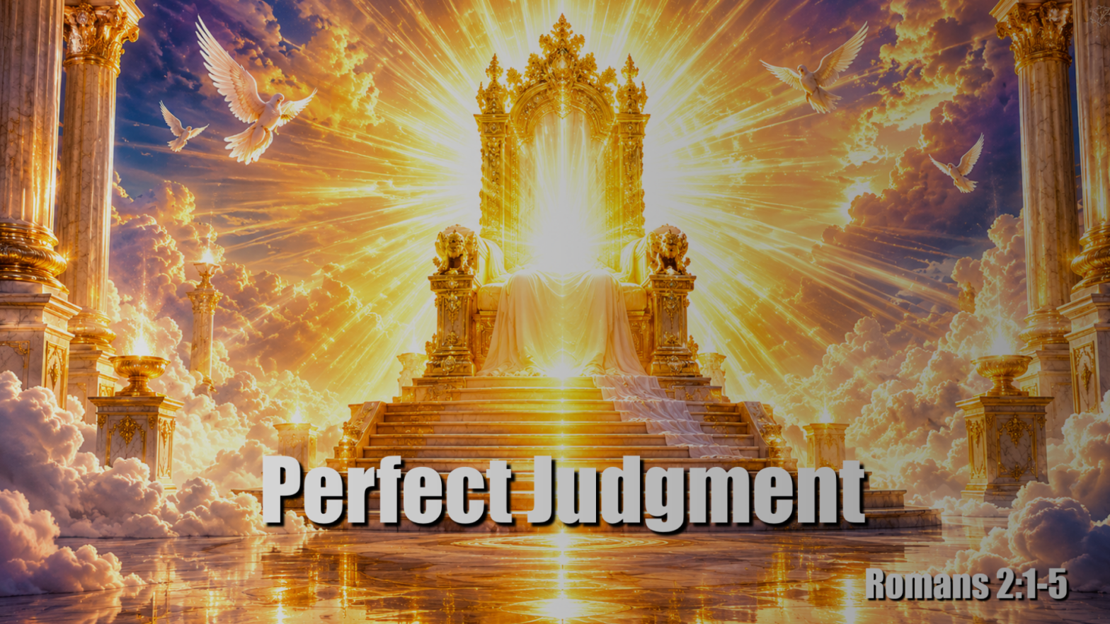 Perfect Judgement
