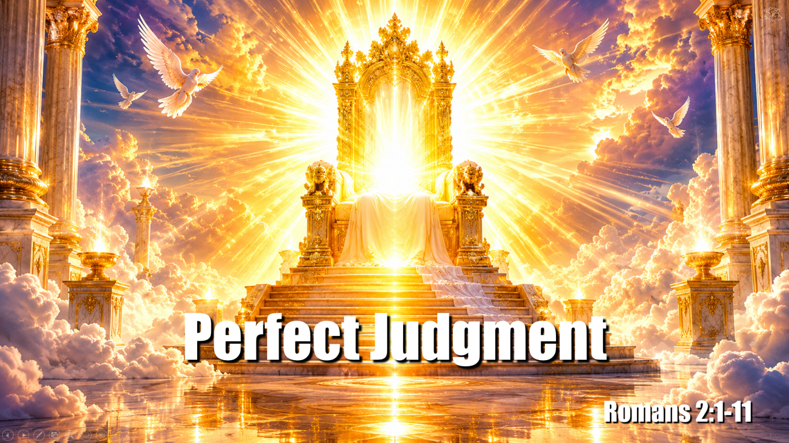 Perfect Judgement Part 2