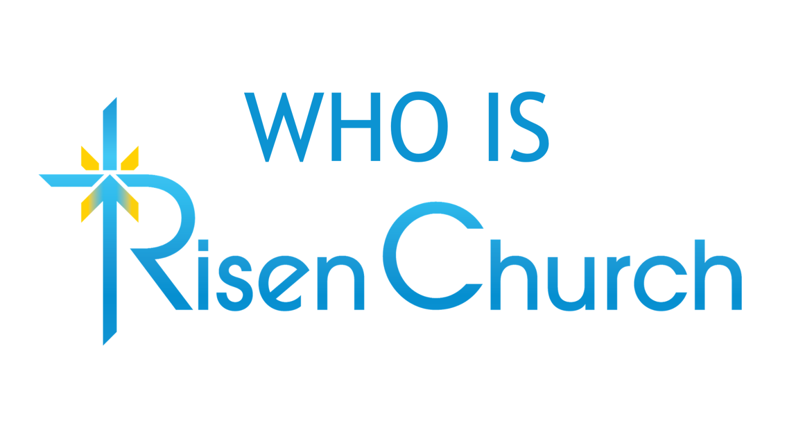 Who is Risen Church?