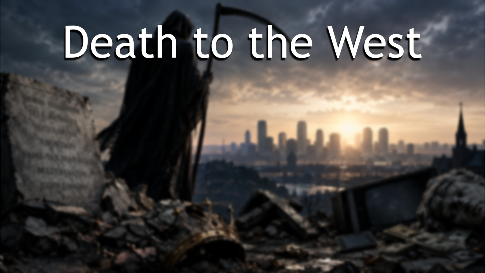 Death to the West