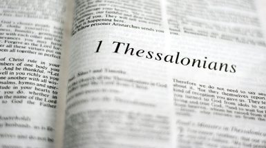 1 Thessalonians in the Bible